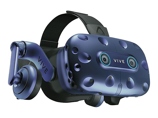 HTC VIVE Pro Eye Virtual Reality VR System